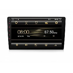 HONDA Civic - 9" МУЛТИМЕДИЯ / Навигация android 16