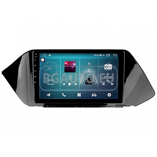 HYUNDAI SONATA - 10.1 МУЛТИМЕДИЯ / Навигация android 16
