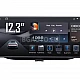 HYUNDAI I30 - 12.3 МУЛТИМЕДИЯ / Навигация android 16