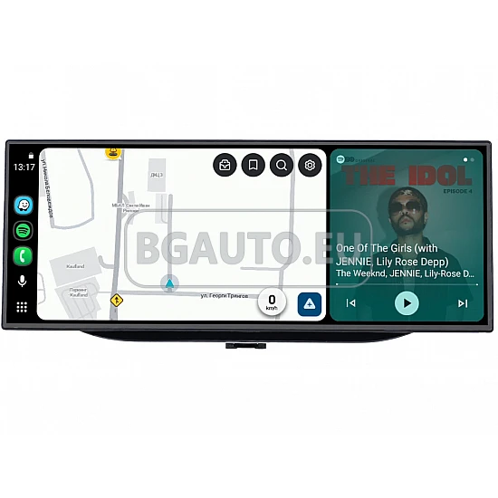 HYUNDAI I30 - 12.3 МУЛТИМЕДИЯ / Навигация android 16