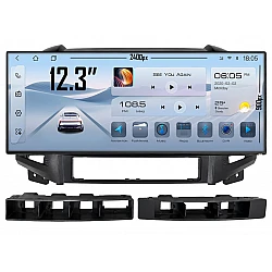 HYUNDAI SANTA FE - 12.3" МУЛТИМЕДИЯ / Навигация android 16