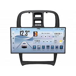 HYUNDAI SONATA - 12.3" МУЛТИМЕДИЯ / Навигация Android 16