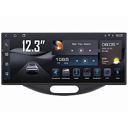 HYUNDAI I10 - 12.3" МУЛТИМЕДИЯ / Навигация android 16