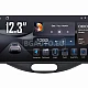 HYUNDAI I10 - 12.3 МУЛТИМЕДИЯ / Навигация android 16