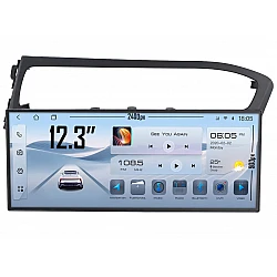 HYUNDAI I20 - 12.3" МУЛТИМЕДИЯ / Навигация android 16