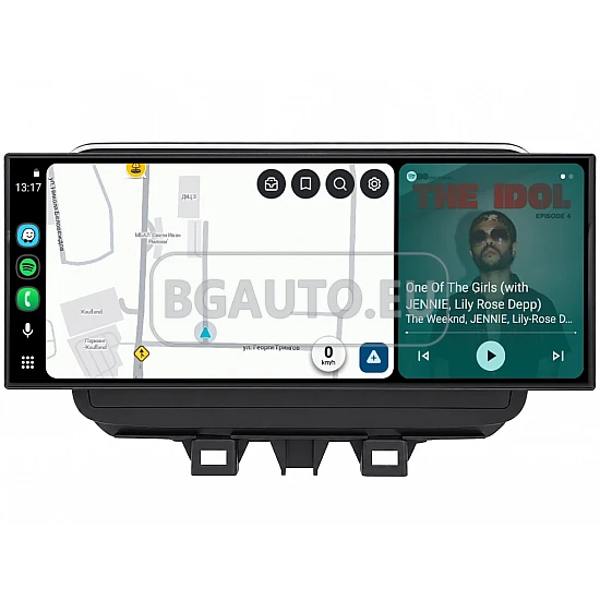 HYUNDAI TUCSON - 12.3 МУЛТИМЕДИЯ / Навигация android 16