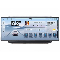 HYUNDAI SANTA FE - 12.3" МУЛТИМЕДИЯ / Навигация android 16