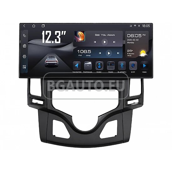 HYUNDAI I30 - 12.3 МУЛТИМЕДИЯ / Навигация android 16