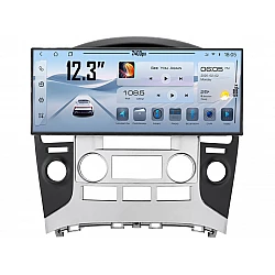 HYUNDAI H1, STAREX - 12.3" МУЛТИМЕДИЯ / Навигация android 16 климатроник