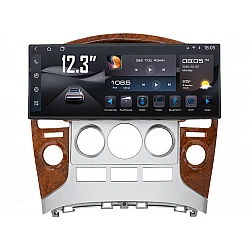 HYUNDAI H1, STAREX - 12.3" МУЛТИМЕДИЯ / Навигация android 16 климатик