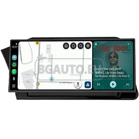HYUNDAI ELANTRA - 12.3 МУЛТИМЕДИЯ / Навигация android 16