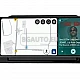 HYUNDAI ELANTRA - 12.3 МУЛТИМЕДИЯ / Навигация android 16