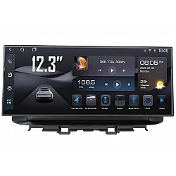 HYUNDAI KONA - 12.3" МУЛТИМЕДИЯ / Навигация android 16