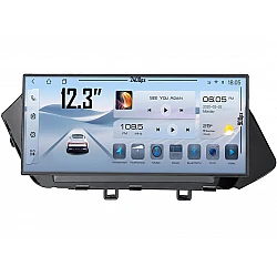 HYUNDAI SONATA - 12.3" МУЛТИМЕДИЯ / Навигация android 16