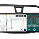HYUNDAI I20 - 12.3 МУЛТИМЕДИЯ / Навигация android 16