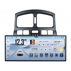 HYUNDAI SANTA FE - 12.3" МУЛТИМЕДИЯ / Навигация android 16