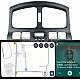 HYUNDAI SANTA FE - 12.3 МУЛТИМЕДИЯ / Навигация android 16