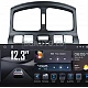 HYUNDAI SANTA FE - 12.3 МУЛТИМЕДИЯ / Навигация android 16