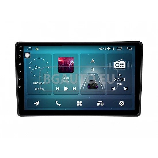 HYUNDAI H1, STAREX - 9 МУЛТИМЕДИЯ / Навигация android 16