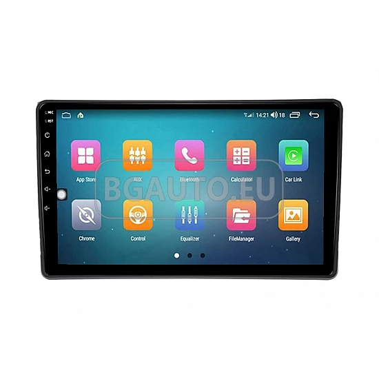 HYUNDAI H1, STAREX - 9 МУЛТИМЕДИЯ / Навигация android 16