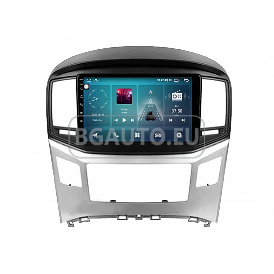 HYUNDAI H1, STAREX - 9 МУЛТИМЕДИЯ / Навигация android 16