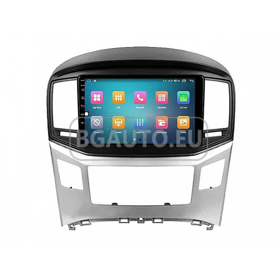 HYUNDAI H1, STAREX - 9 МУЛТИМЕДИЯ / Навигация android 16