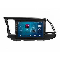 HYUNDAI ELANTRA - 9" МУЛТИМЕДИЯ / Навигация android 16