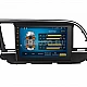 HYUNDAI ELANTRA - 9 МУЛТИМЕДИЯ / Навигация android 16