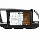 HYUNDAI ELANTRA - 9 МУЛТИМЕДИЯ / Навигация android 16