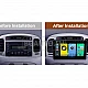 HYUNDAI ACCENT - 9 МУЛТИМЕДИЯ / Навигация android 16