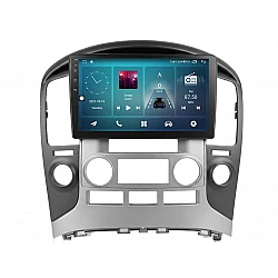 HYUNDAI H1, STAREX - 9" МУЛТИМЕДИЯ / Навигация android 16 климатроник