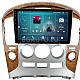 HYUNDAI H1, STAREX - 9 МУЛТИМЕДИЯ / Навигация android 16 климатик