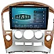 HYUNDAI H1, STAREX - 9 МУЛТИМЕДИЯ / Навигация android 16 климатик