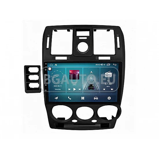 HYUNDAI GETZ - 9 МУЛТИМЕДИЯ / Навигация android 16