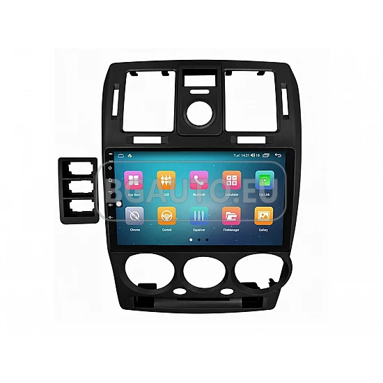 HYUNDAI GETZ - 9 МУЛТИМЕДИЯ / Навигация android 16