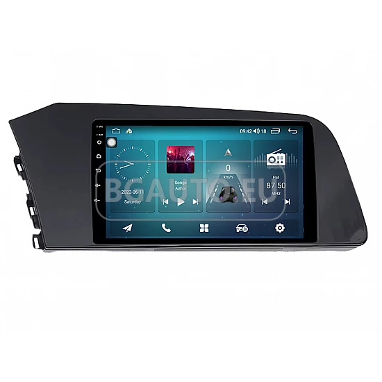 HYUNDAI ELANTRA - 9 МУЛТИМЕДИЯ / Навигация android 16
