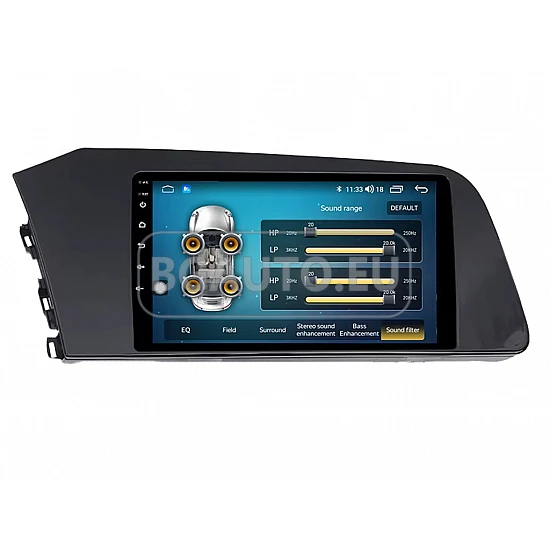 HYUNDAI ELANTRA - 9 МУЛТИМЕДИЯ / Навигация android 16