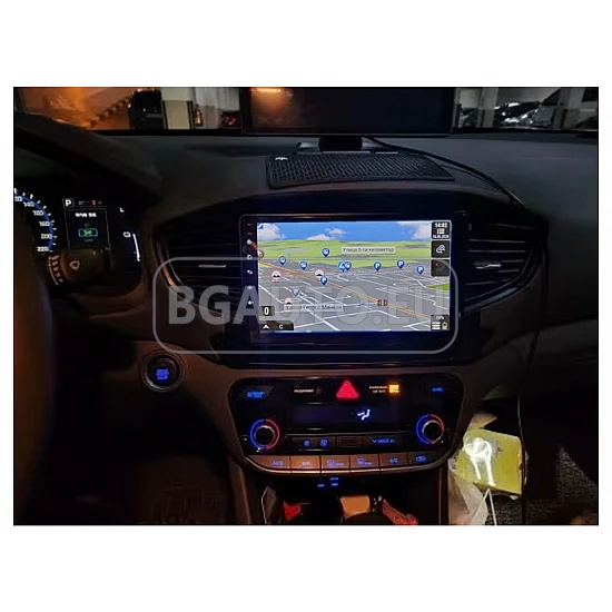 HYUNDAI IONIQ - 9 МУЛТИМЕДИЯ / Навигация android 16