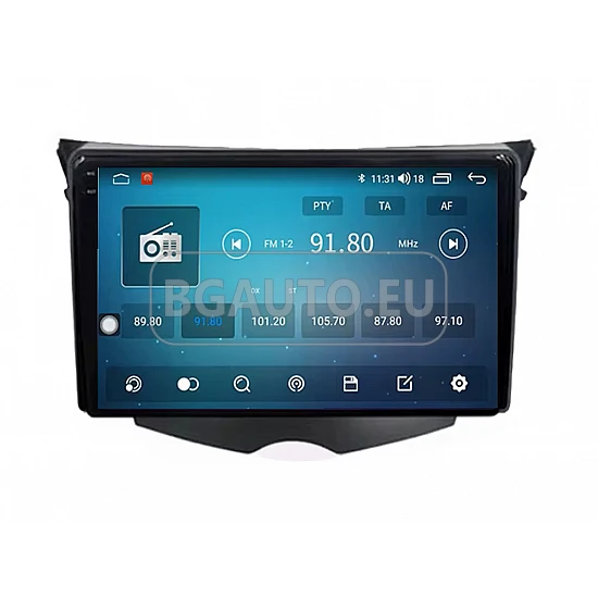 HYUNDAI VELOSTER - 9 МУЛТИМЕДИЯ / Навигация android 16