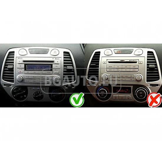HYUNDAI I20 - 9 МУЛТИМЕДИЯ / Навигация android 16