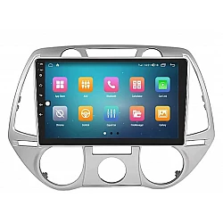 HYUNDAI I20 - 9" МУЛТИМЕДИЯ / Навигация android 16
