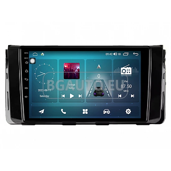 HYUNDAI H350 - 9 МУЛТИМЕДИЯ / Навигация android 16