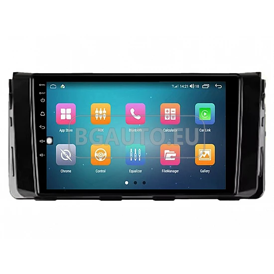 HYUNDAI H350 - 9 МУЛТИМЕДИЯ / Навигация android 16