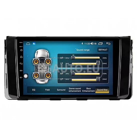 HYUNDAI H350 - 9 МУЛТИМЕДИЯ / Навигация android 16