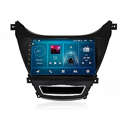 HYUNDAI ELANTRA - 9" МУЛТИМЕДИЯ / Навигация android 16