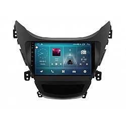 HYUNDAI ELANTRA - 9" МУЛТИМЕДИЯ / Навигация android 16