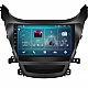HYUNDAI ELANTRA - 9 МУЛТИМЕДИЯ / Навигация android 16