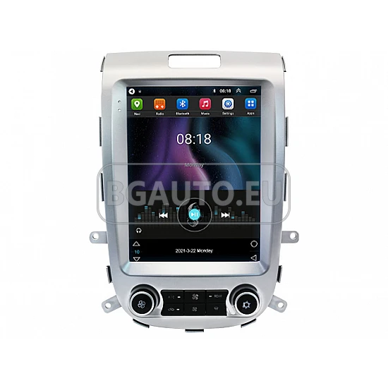 HYUNDAI SANTA FE - 9.7 МУЛТИМЕДИЯ / Навигация android 16