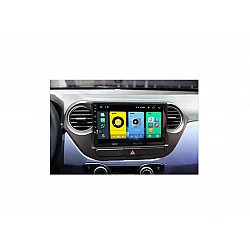 HYUNDAI I10 - 9" МУЛТИМЕДИЯ / Навигация android 16