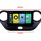HYUNDAI I10 - 9 МУЛТИМЕДИЯ / Навигация android 16